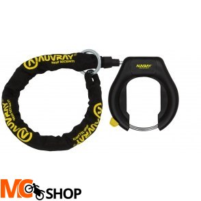 AUVRAY blokada tylnego koła roweru EVO