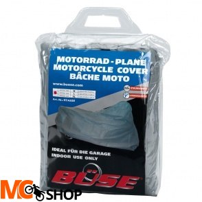 BUSE Pokrowiec motocyklowy do wewnątrz