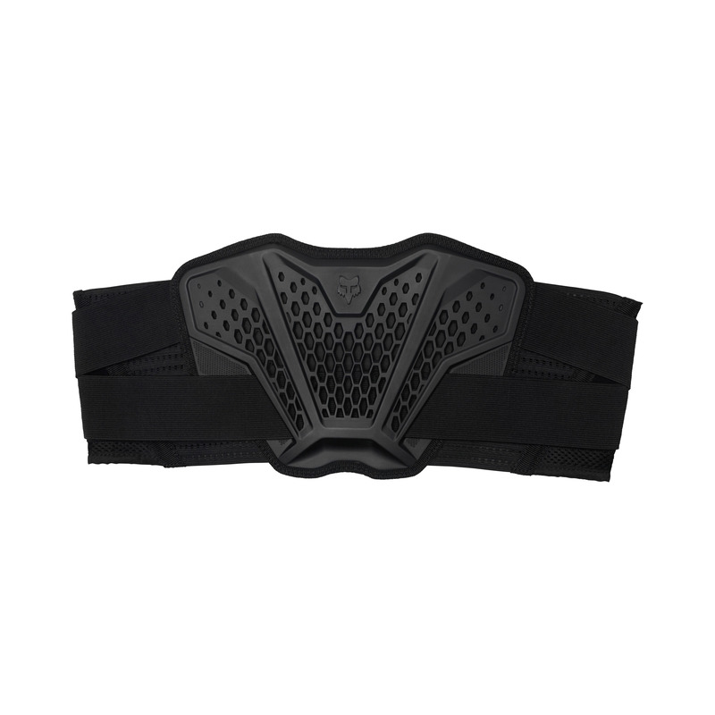 PAS NERKOWY Z OCHRANIACZAMI FOX TITAN RACE BELT BLACK