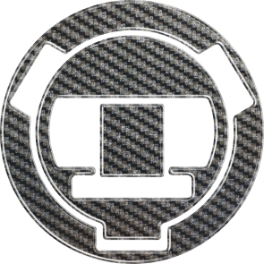 ONEDESIGN Print Tankcap Carbon BMW 07- Naklejka na wlew paliwa