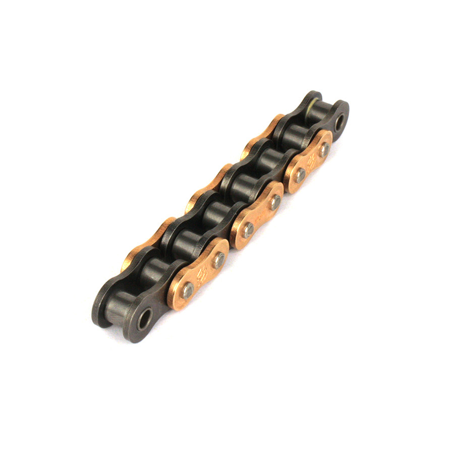 AFAM Łańcuch napędowy A420MX2-G 112L AR GOLD bezringowy (125-200cc)